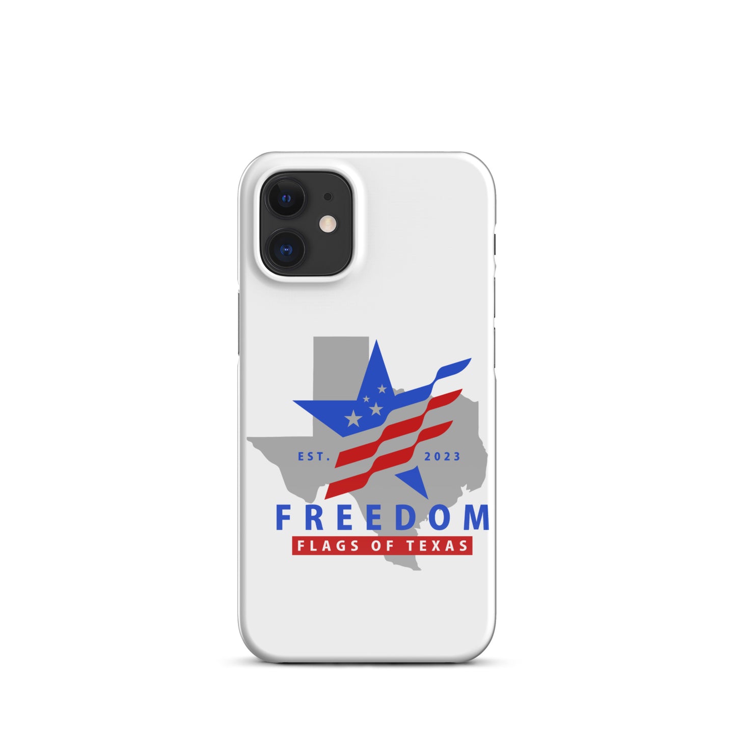 Freedom Flags of Texas Snap Case for iPhone®