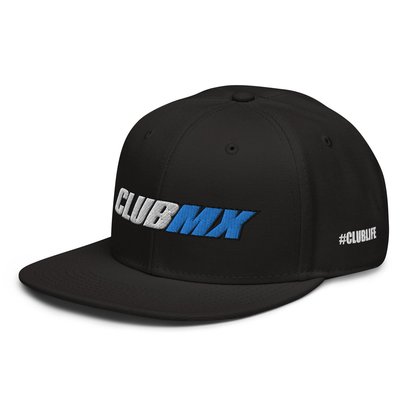 ClubMX #ClubLife Snapback Hat