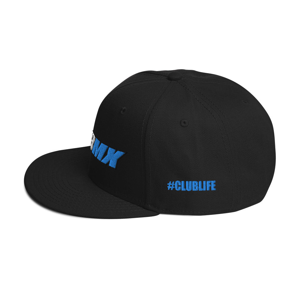 ClubMX #ClubLife Snapback Hat