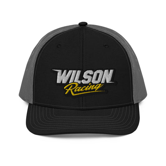 Wilson Racing Logo Richardson Snapback Hat