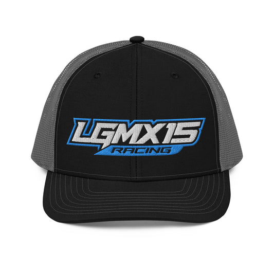 Logan Moore 15 Richardson Snapback