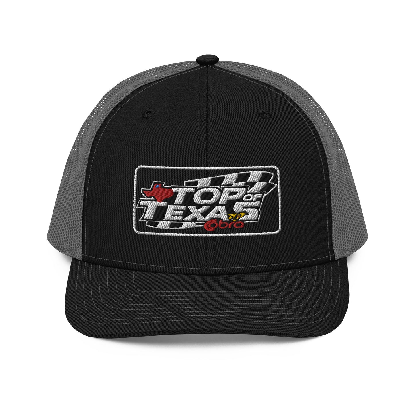 Top of Texas Cobra Richardson Snapback