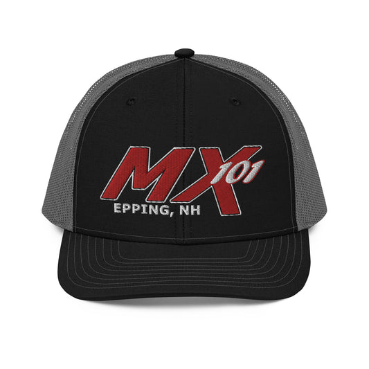 MX101 Richard 112 Snapback Hat