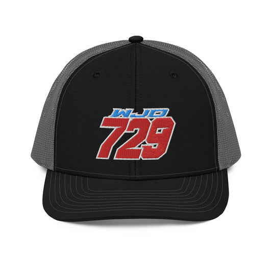 Wyatt Day 729 Richardson 112 Snapback