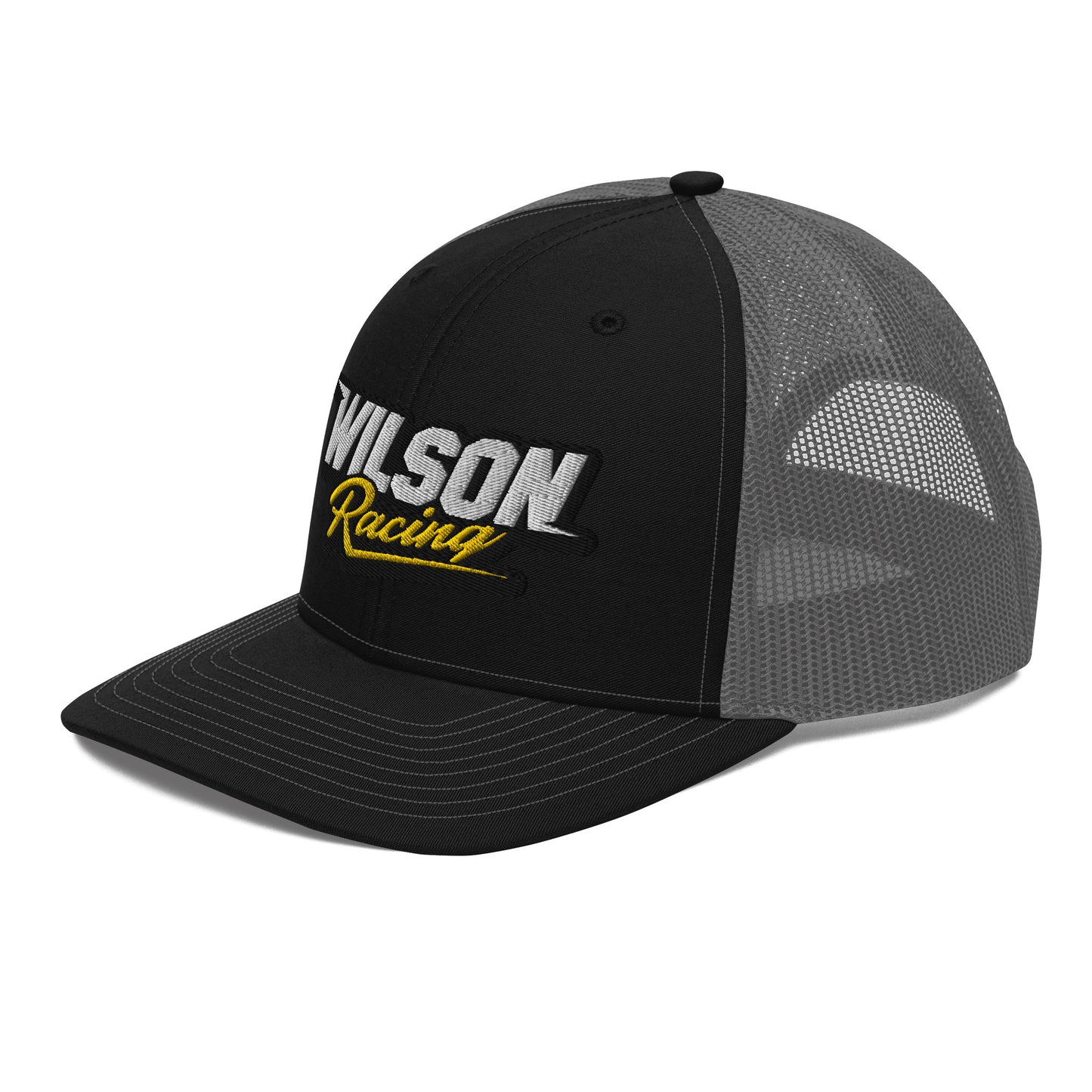 Wilson Racing Logo Richardson Snapback Hat