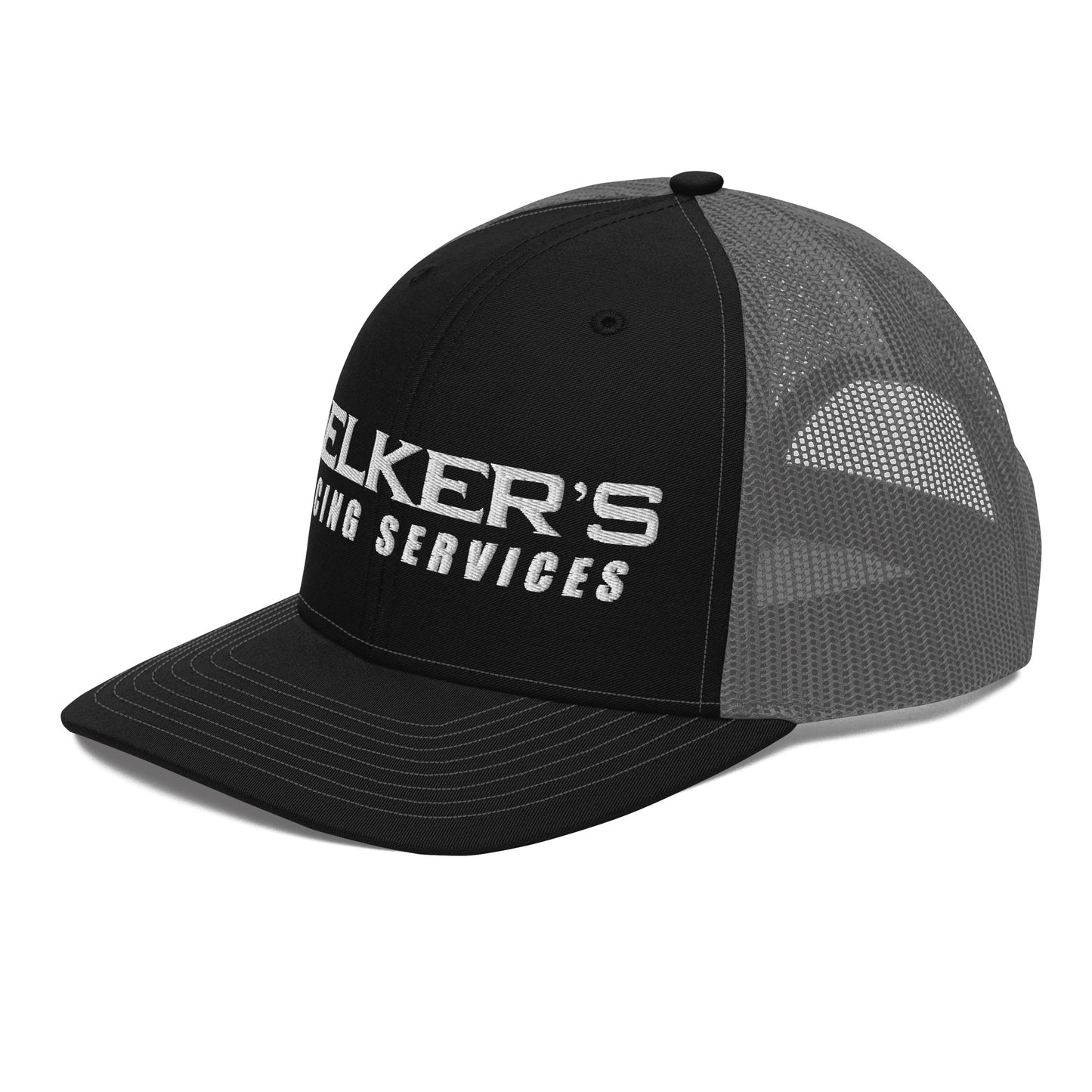 Delker's Racing Service Richardson 112 Snapback