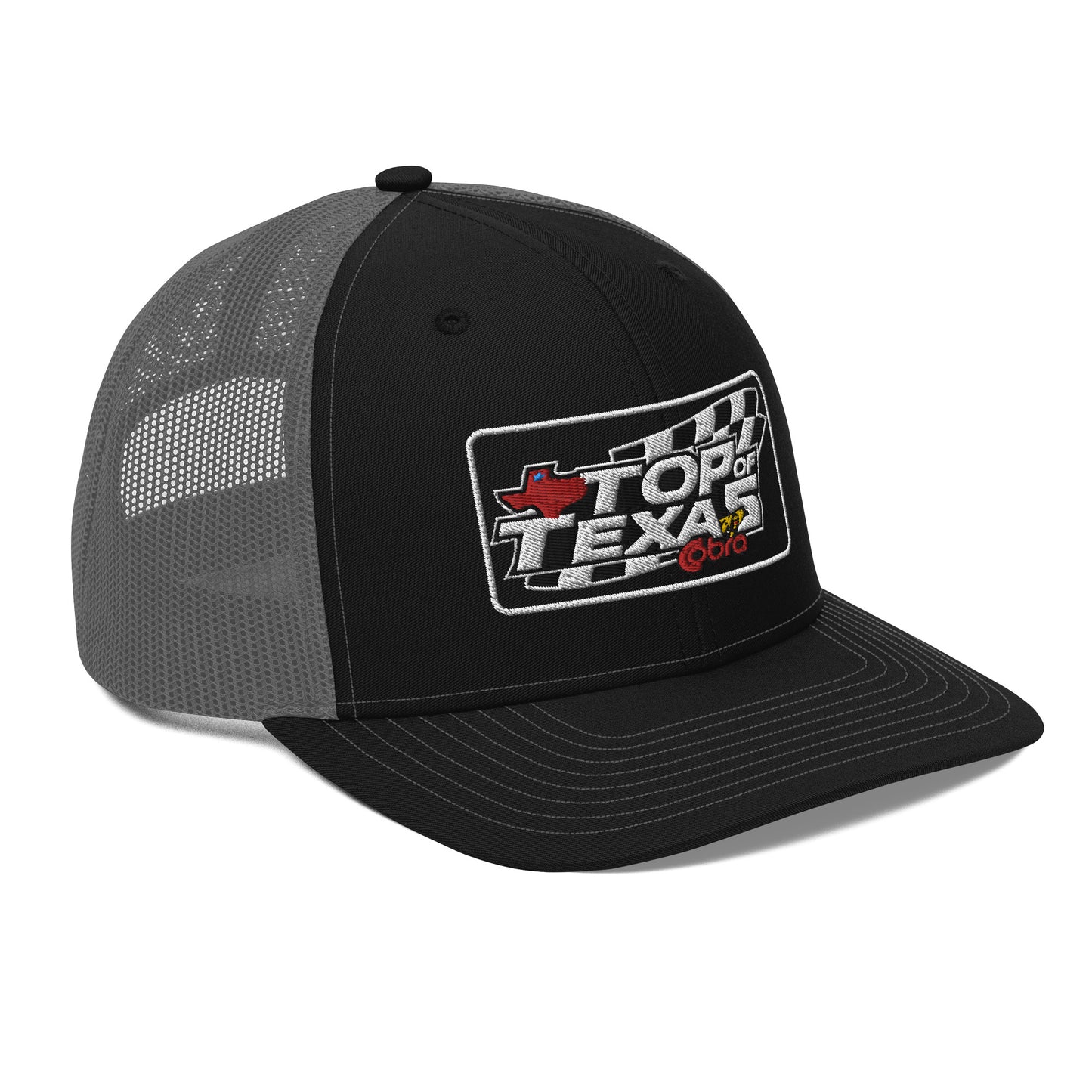 Top of Texas Cobra Richardson Snapback