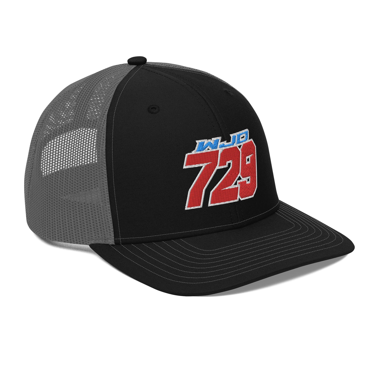 Wyatt Day 729 Richardson 112 Snapback