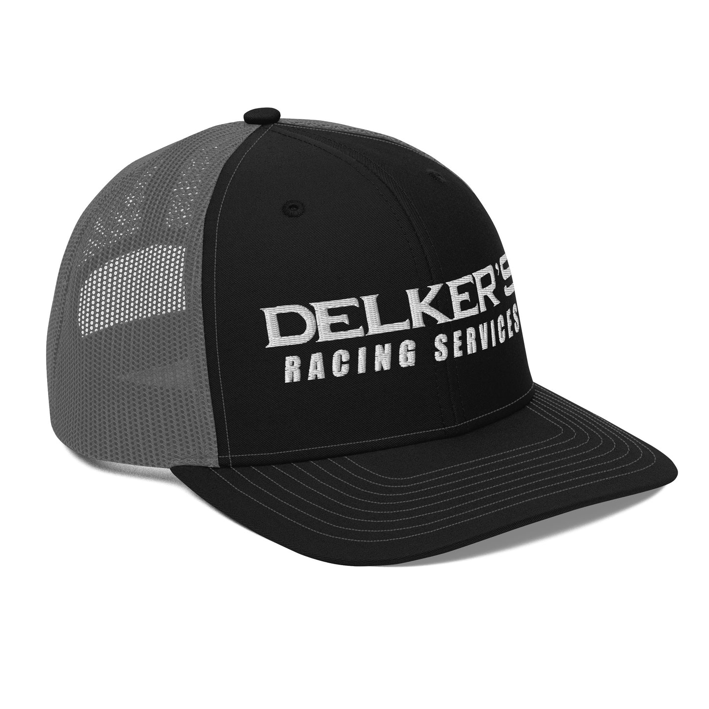 Delker's Racing Service Richardson 112 Snapback