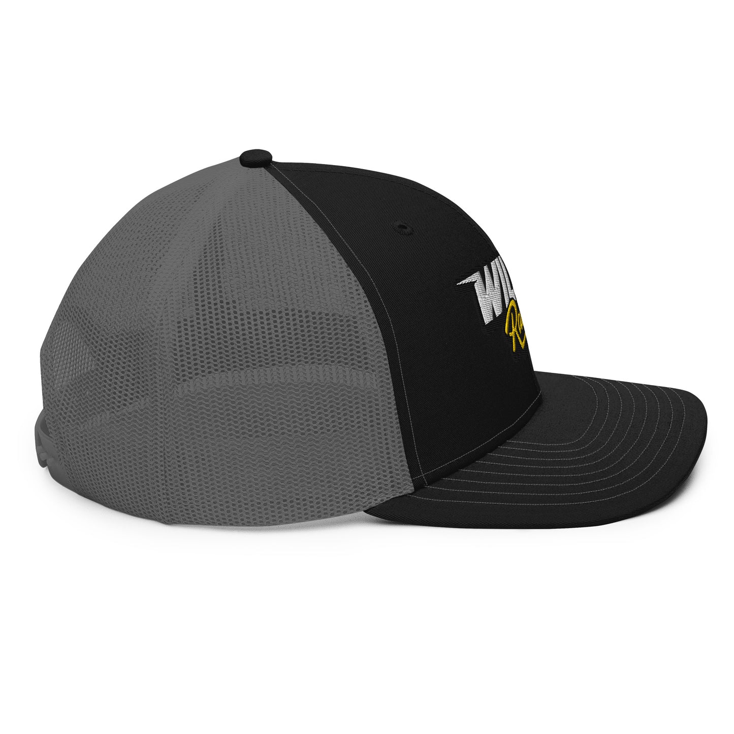 Wilson Racing Logo Richardson Snapback Hat