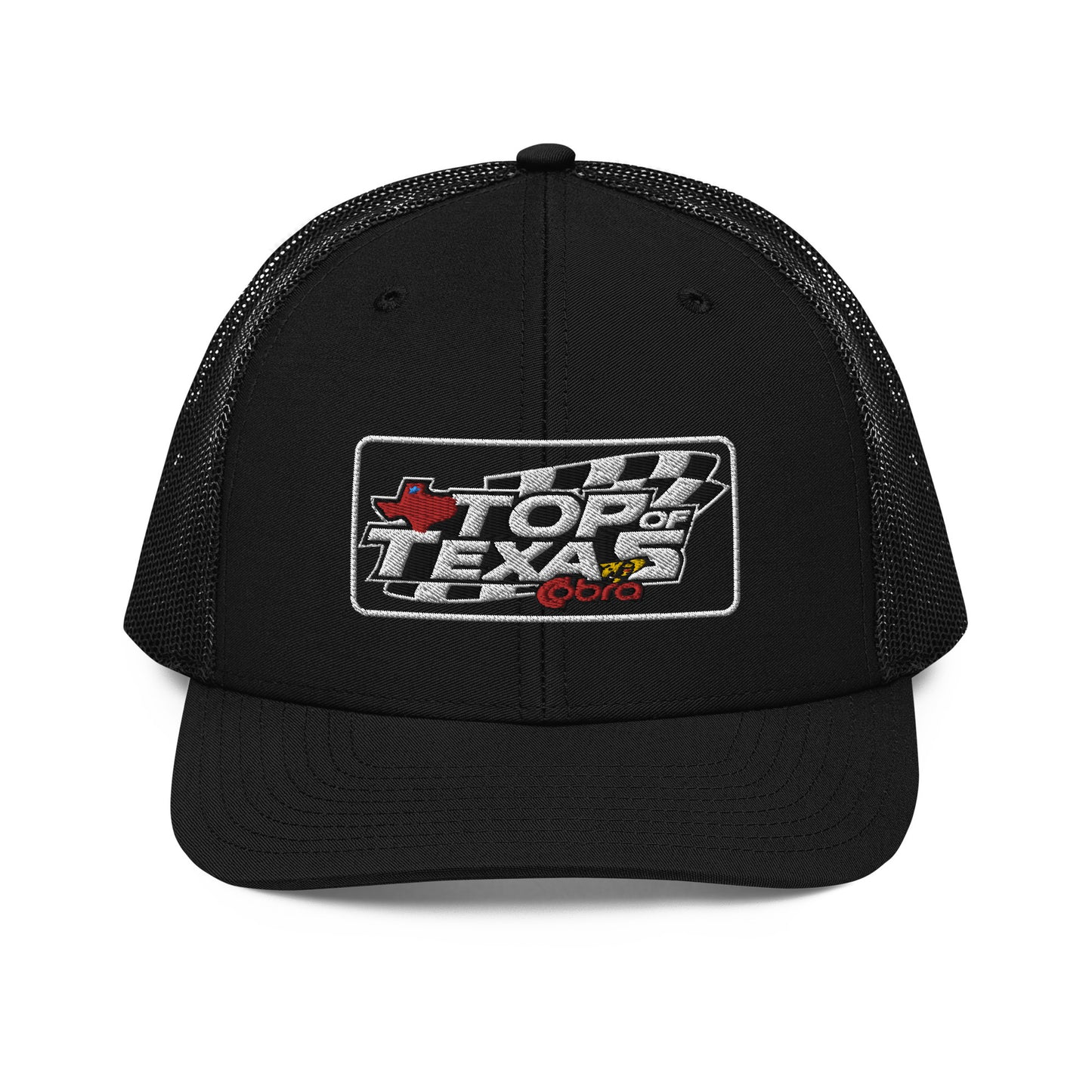 Top of Texas Cobra Richardson Snapback