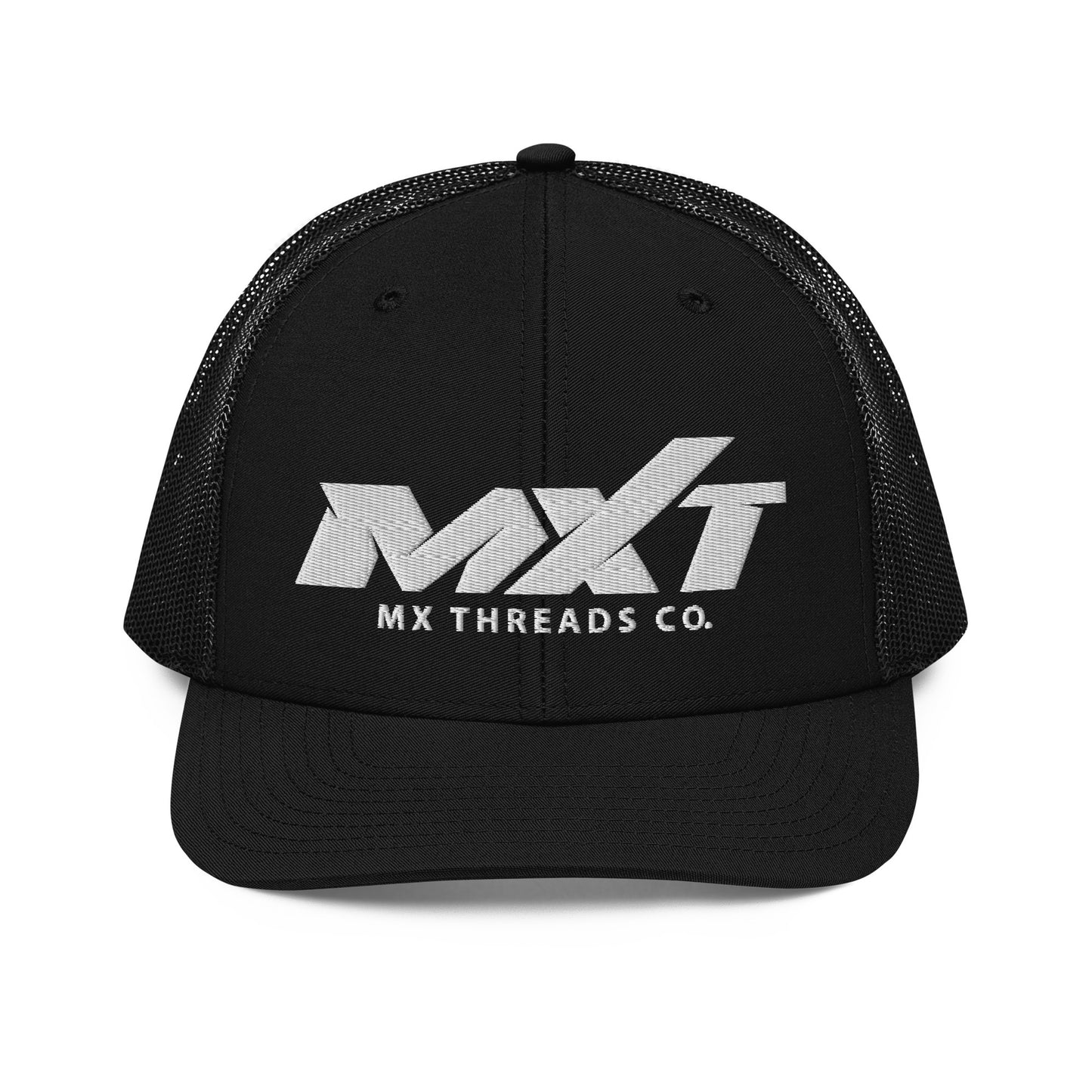 MX Threads Co. Richardson Snapback