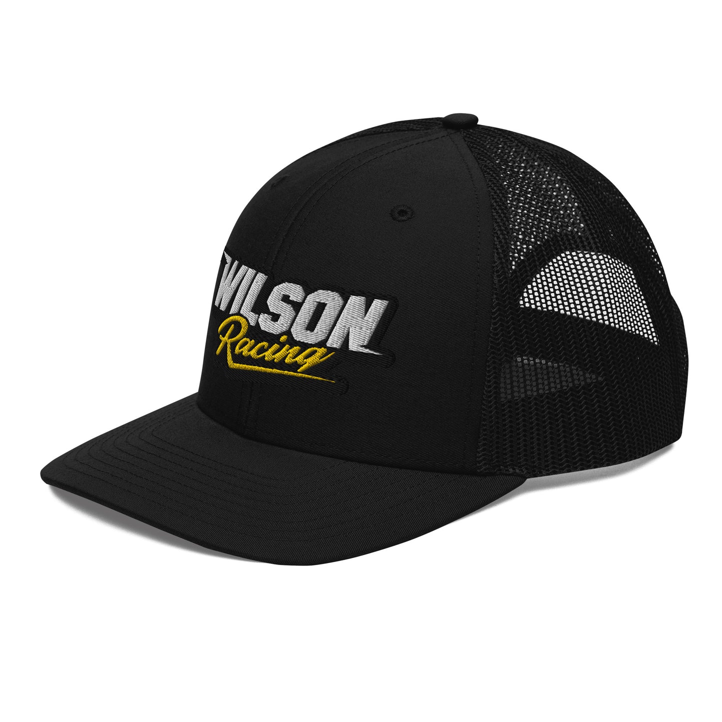 Wilson Racing Logo Richardson Snapback Hat