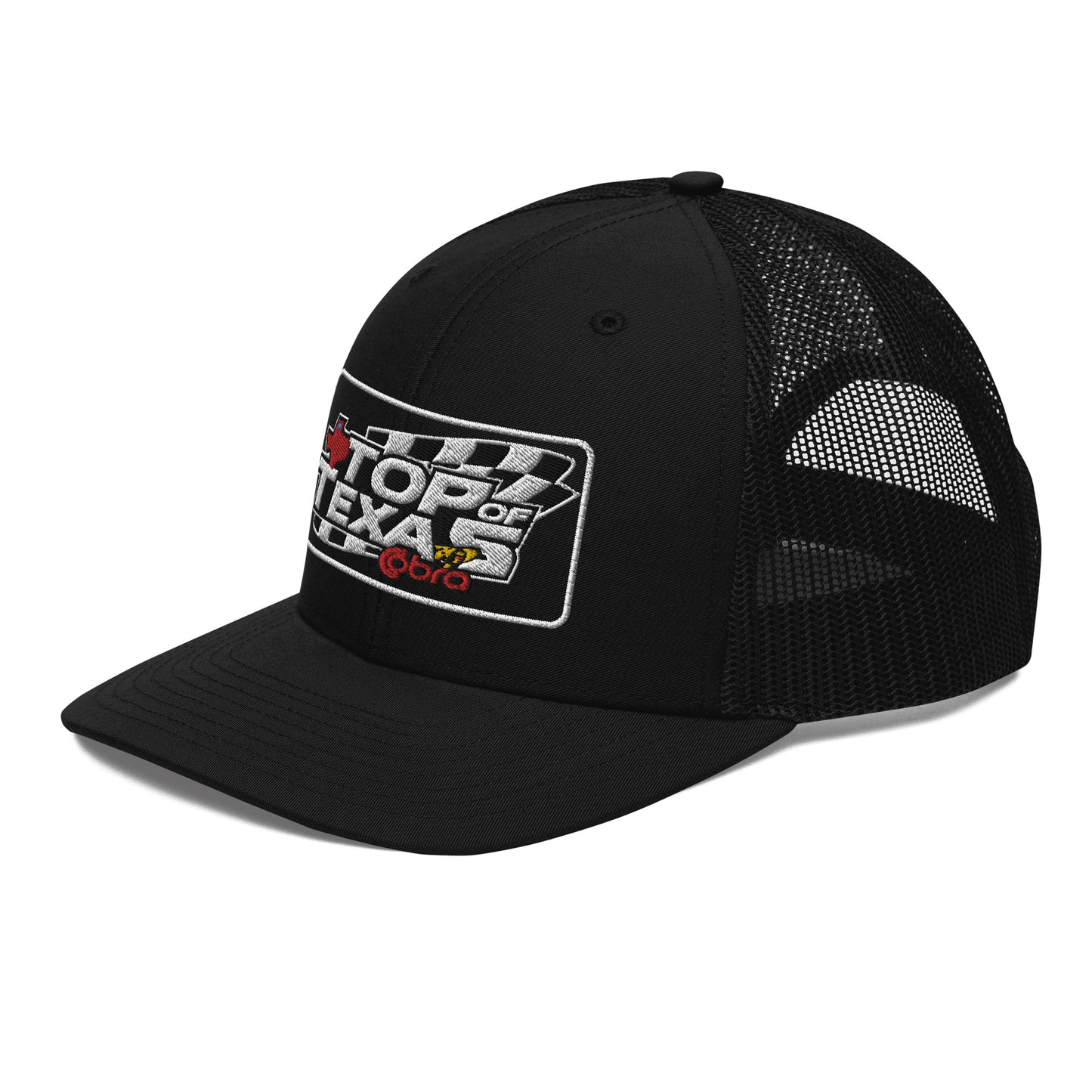 Top of Texas Cobra Richardson Snapback