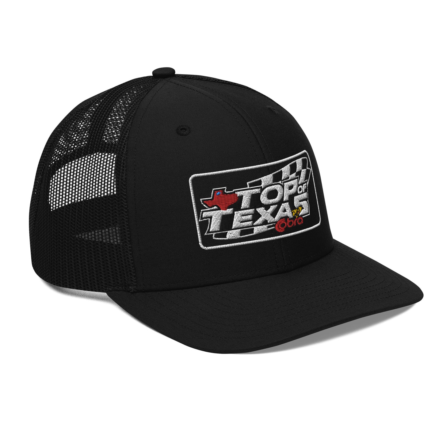 Top of Texas Cobra Richardson Snapback