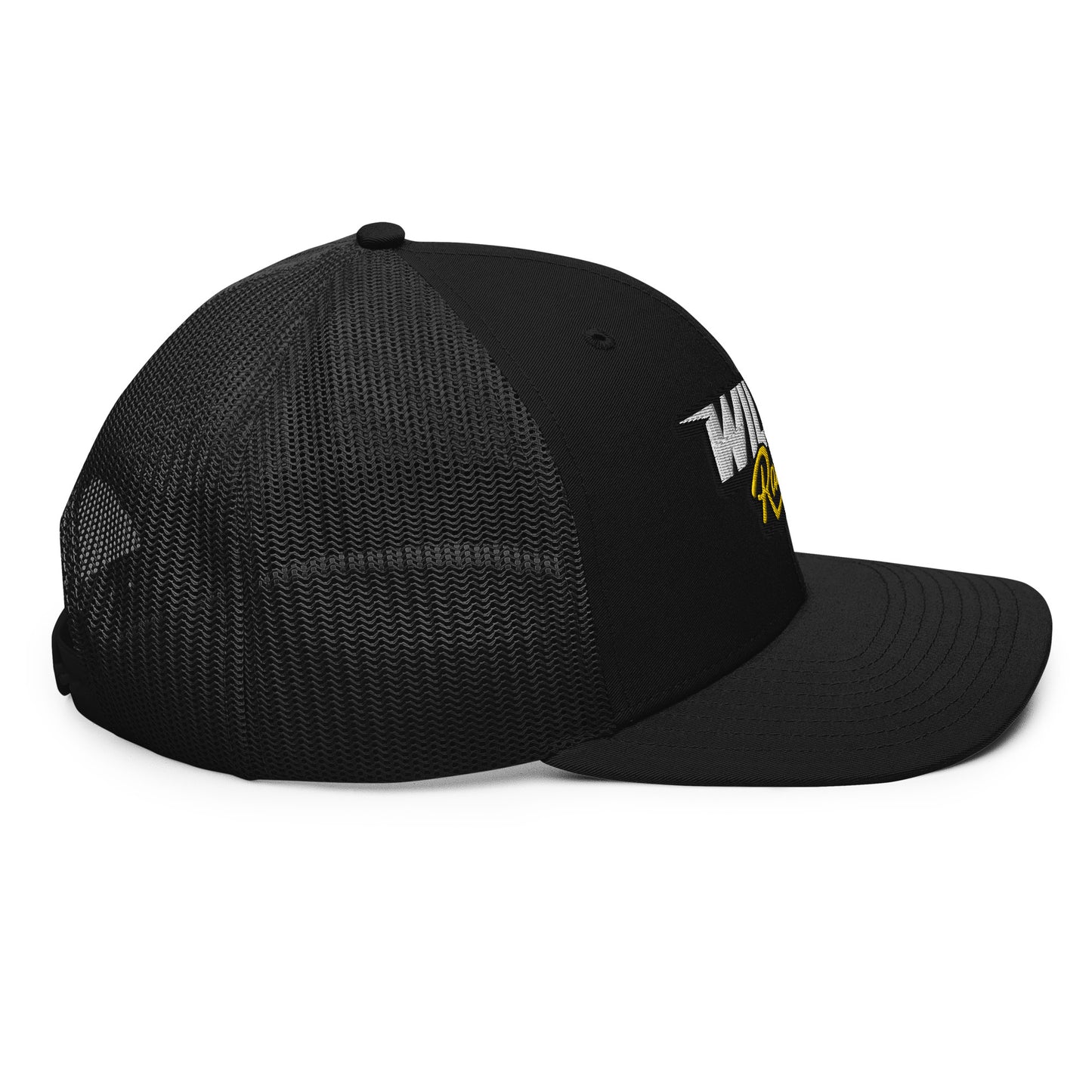 Wilson Racing Logo Richardson Snapback Hat