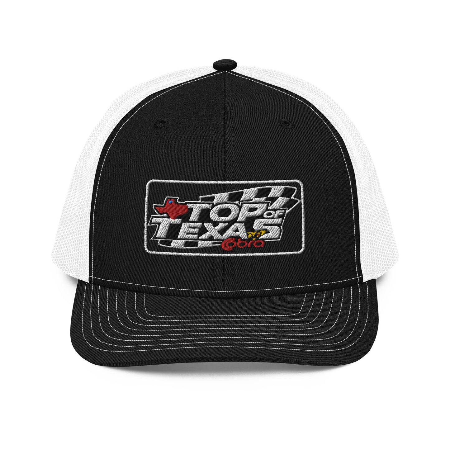 Top of Texas Cobra Richardson Snapback