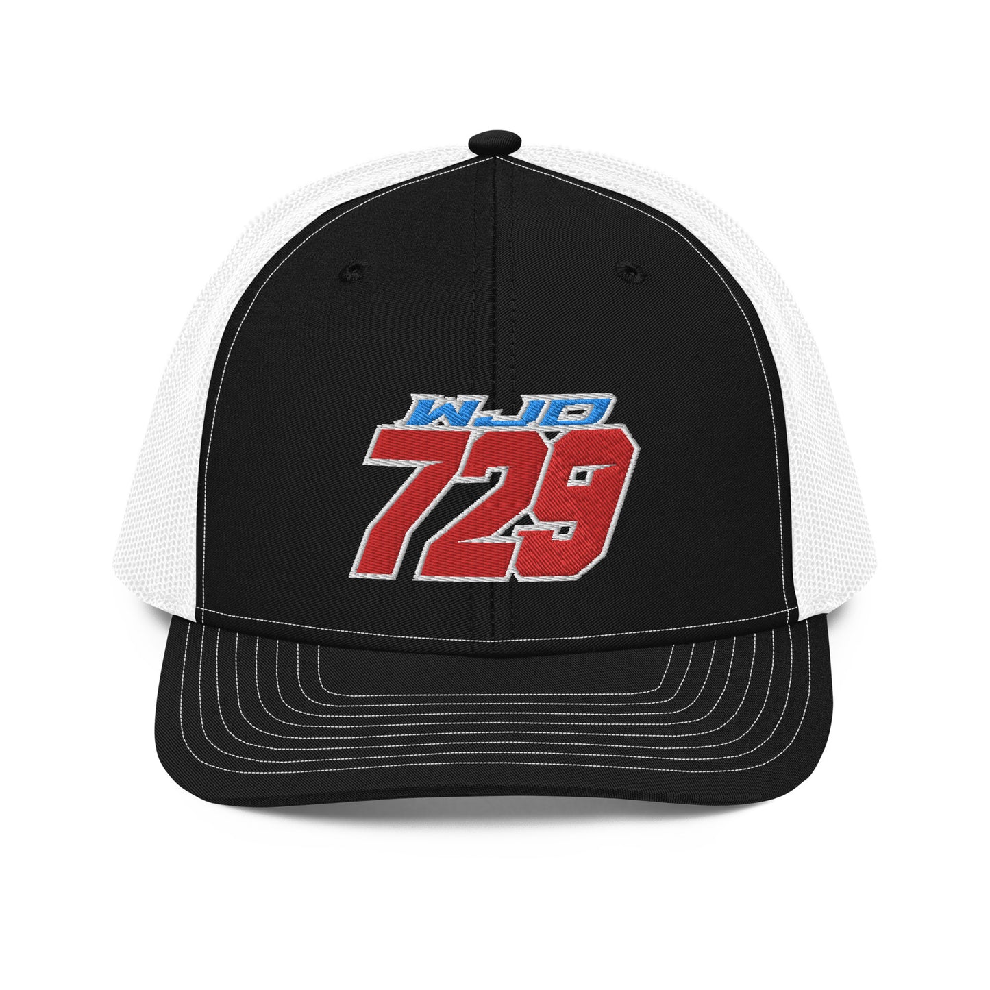 Wyatt Day 729 Richardson 112 Snapback