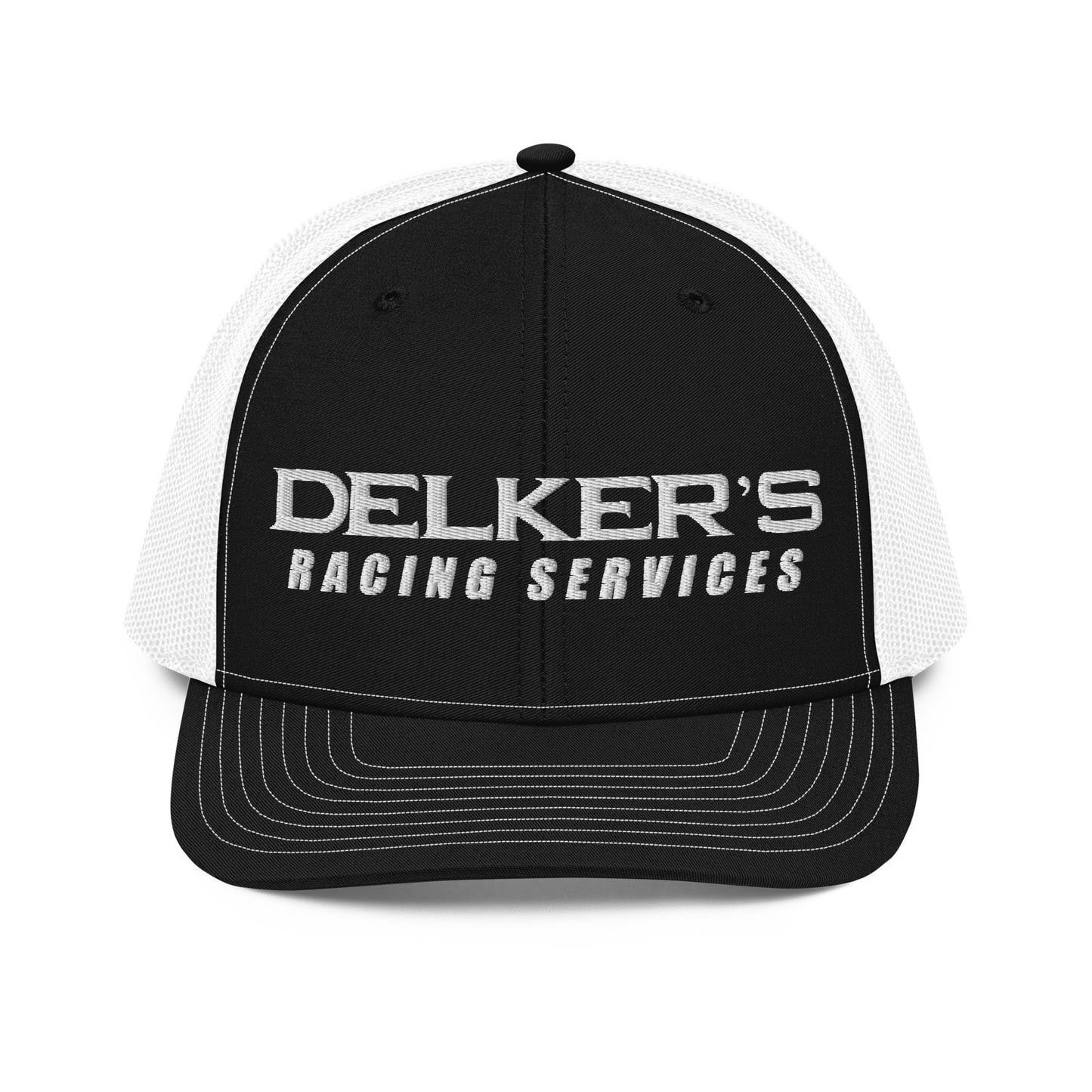 Delker's Racing Service Richardson 112 Snapback