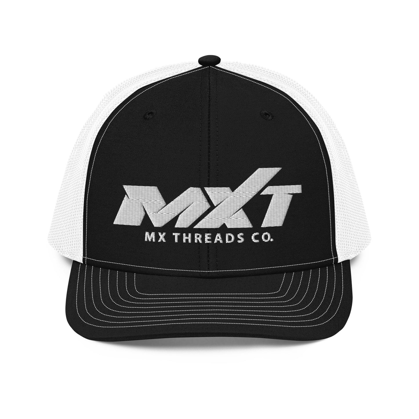 MX Threads Co. Richardson Snapback