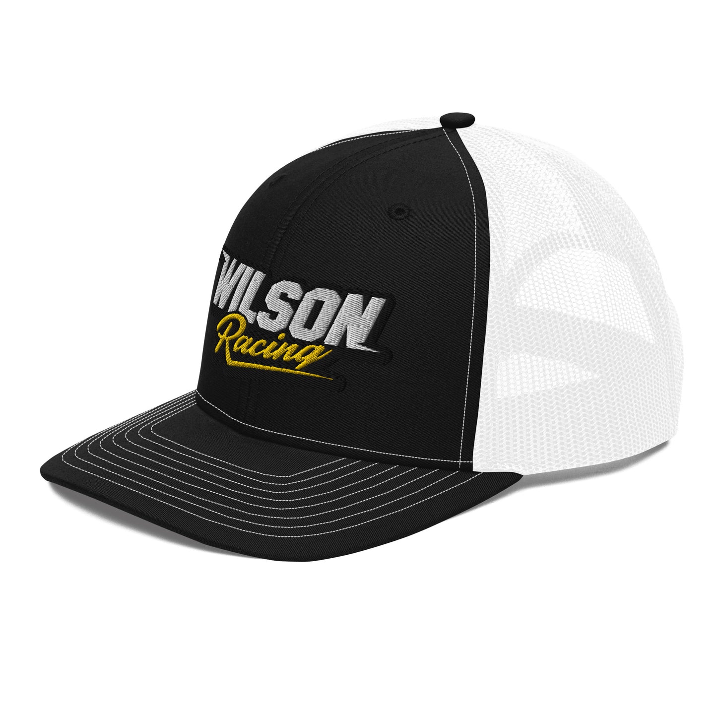 Wilson Racing Logo Richardson Snapback Hat