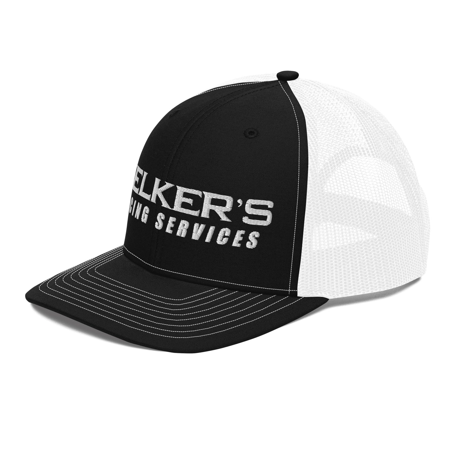 Delker's Racing Service Richardson 112 Snapback