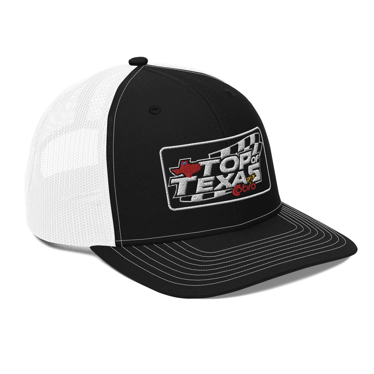 Top of Texas Cobra Richardson Snapback