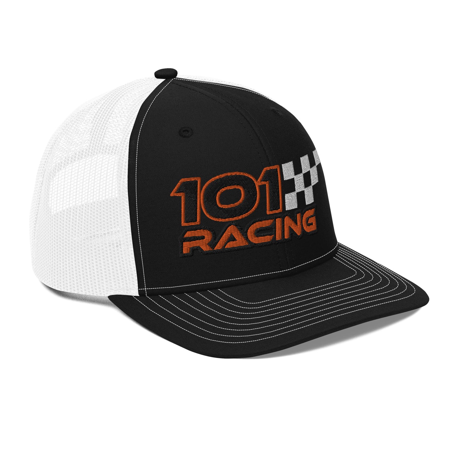 Jack Brown 101 Racing Richardson Cap