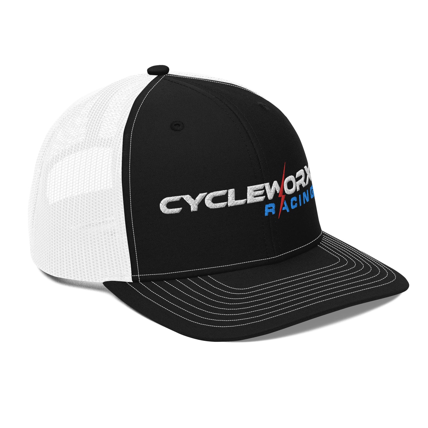 Cycleworx Racing Richardson 112 Snapback