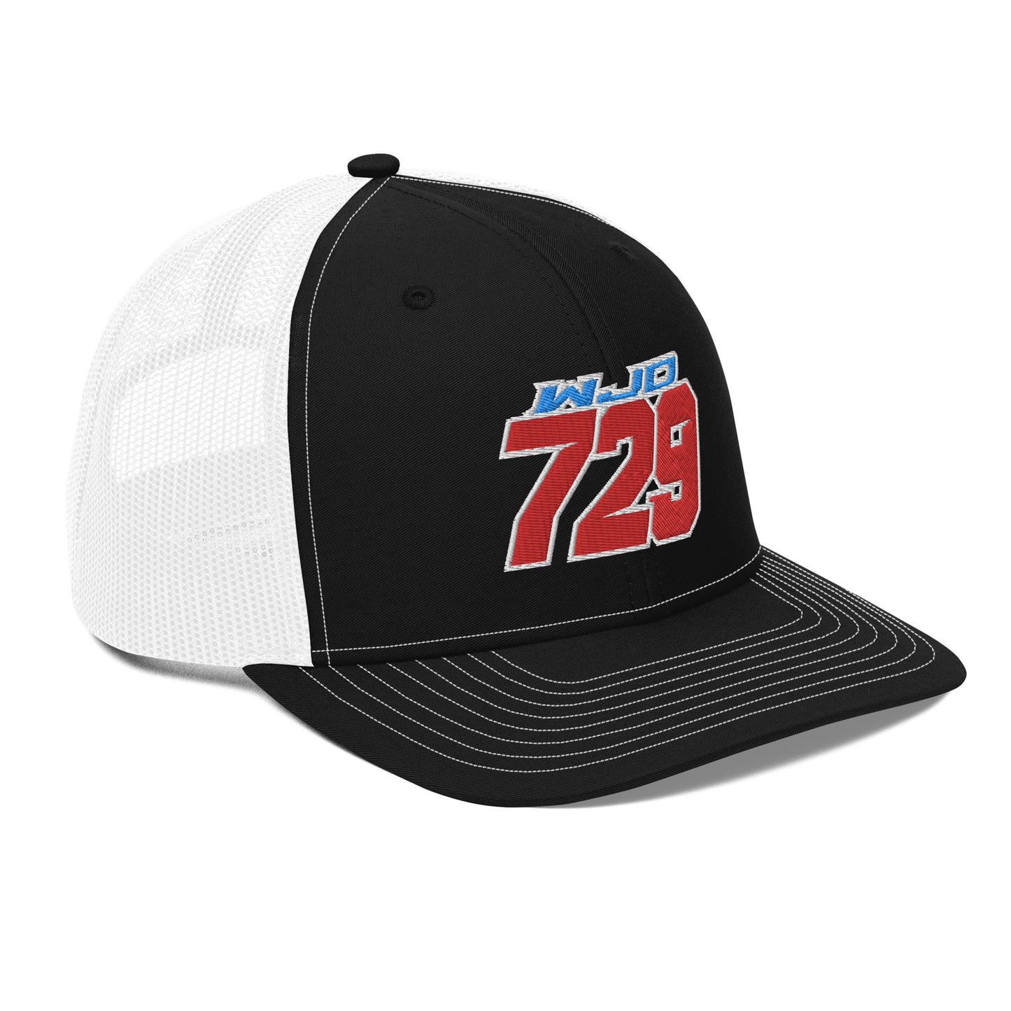 Wyatt Day 729 Richardson 112 Snapback