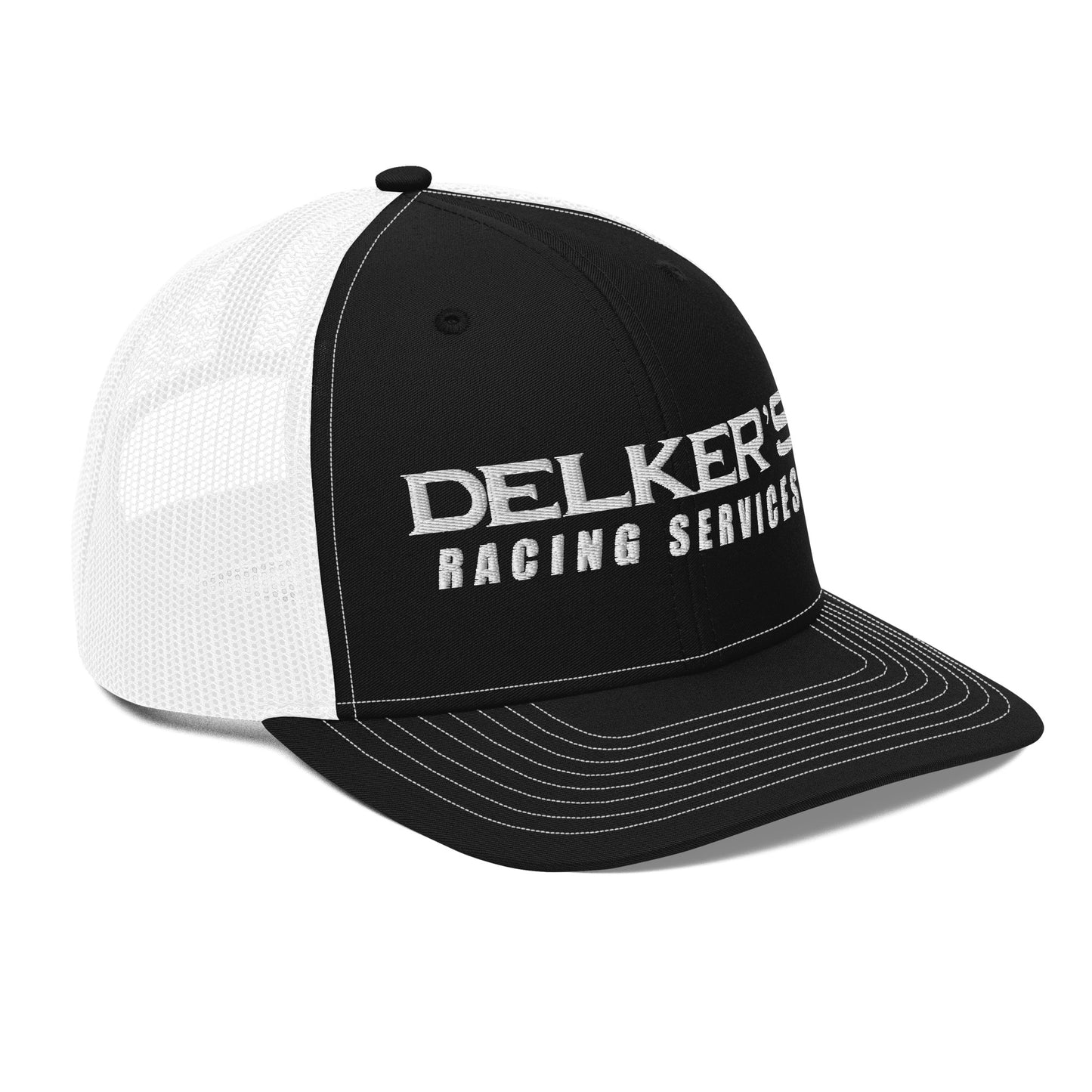 Delker's Racing Service Richardson 112 Snapback