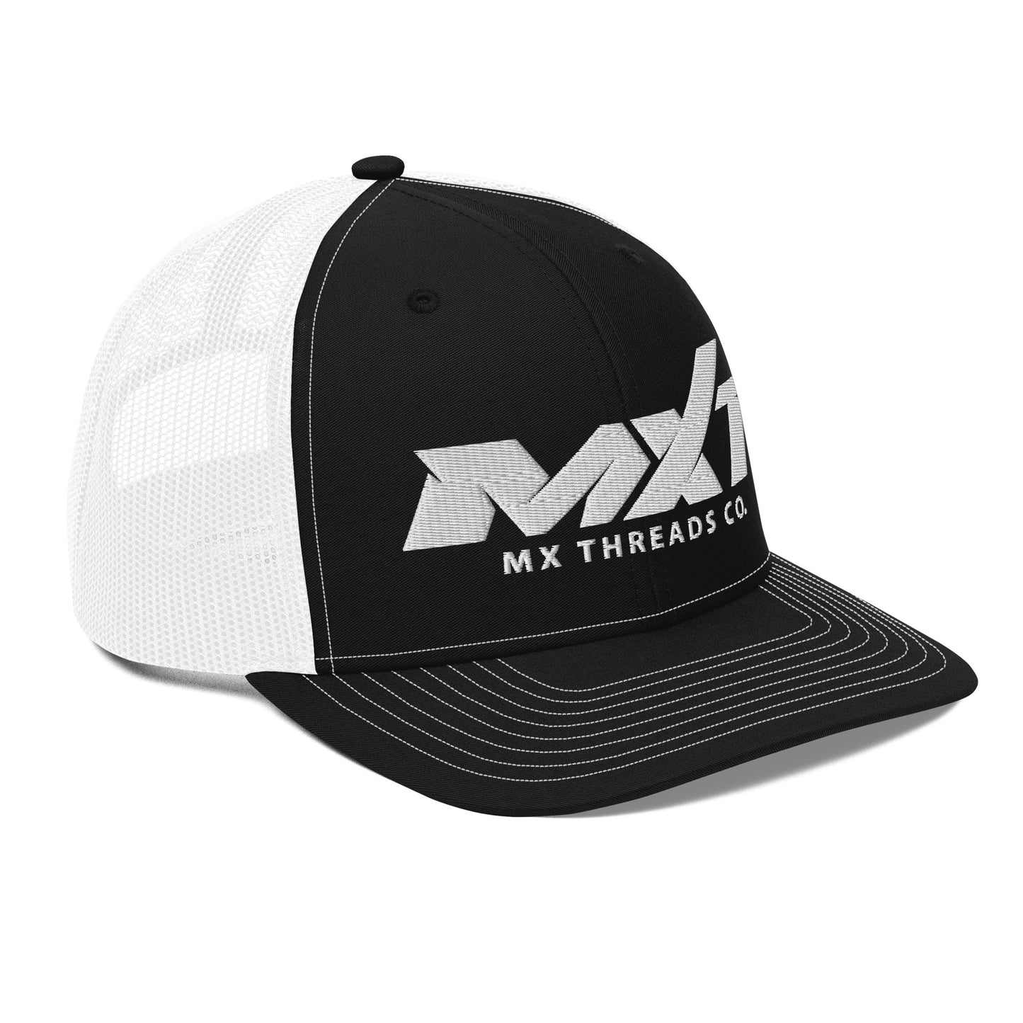 MX Threads Co. Richardson Snapback