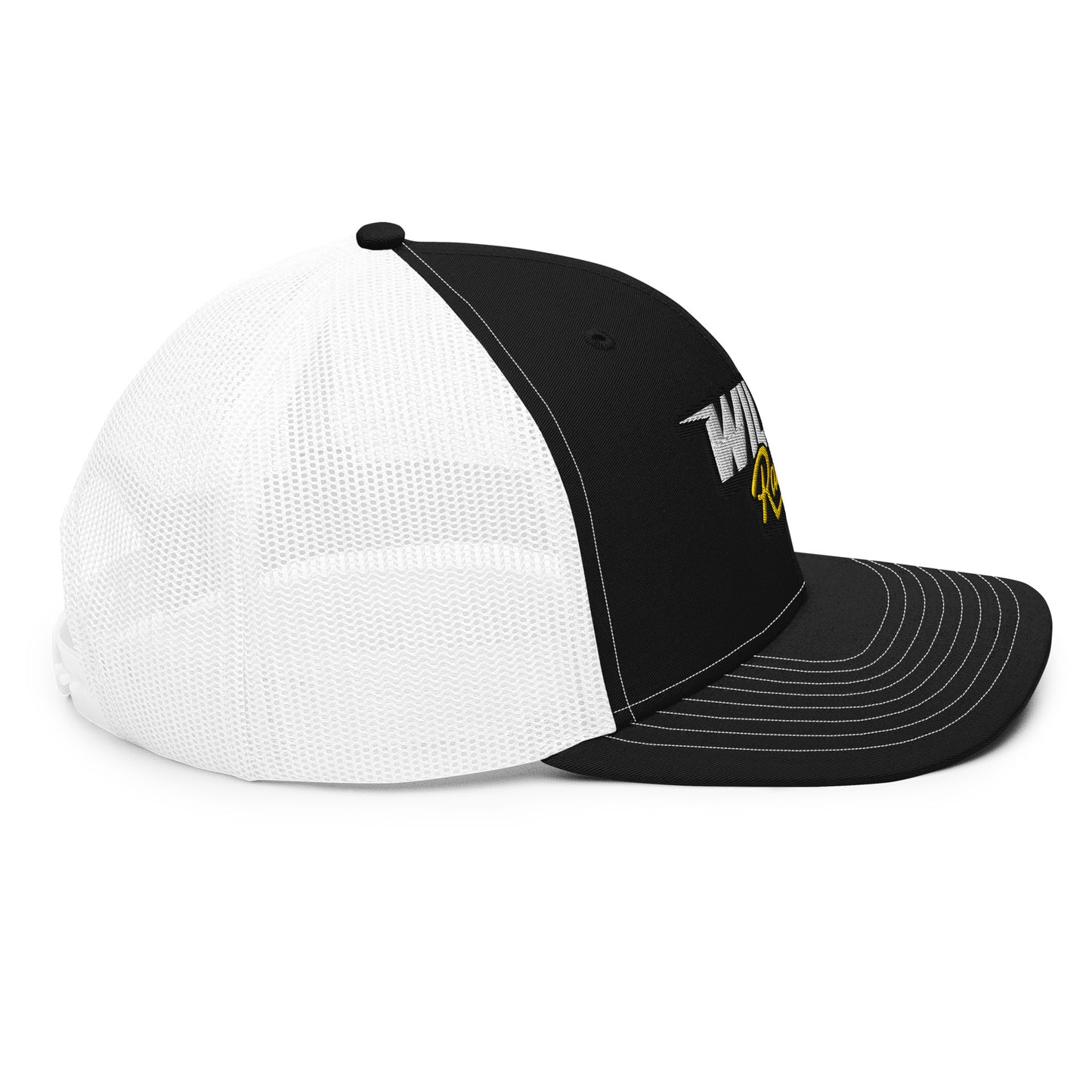 Wilson Racing Logo Richardson Snapback Hat