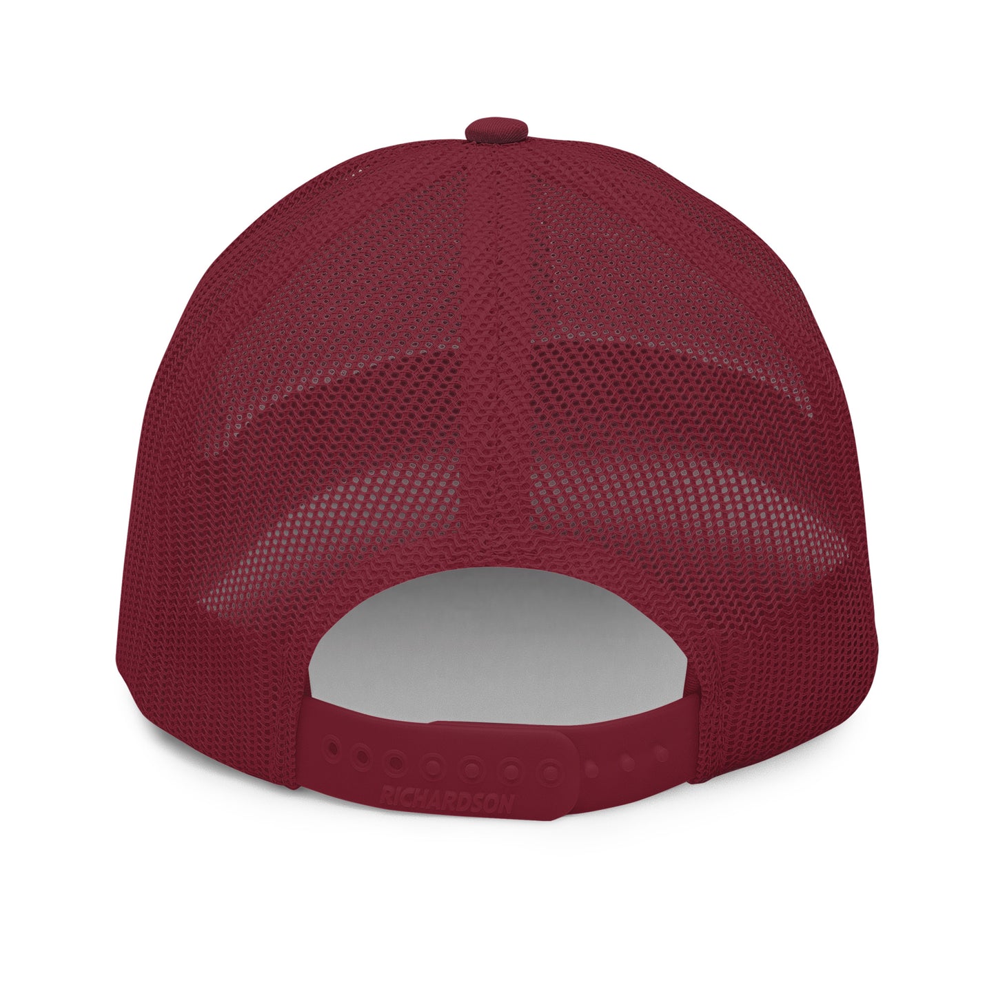 Wilson Racing Logo Richardson Snapback Hat