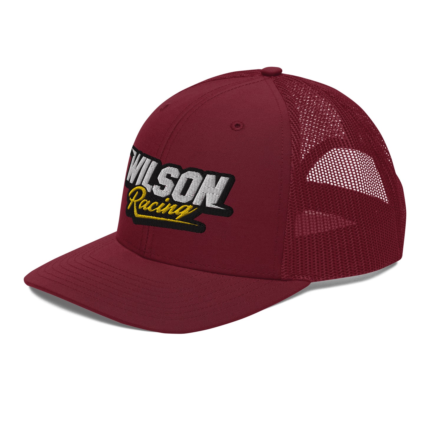 Wilson Racing Logo Richardson Snapback Hat