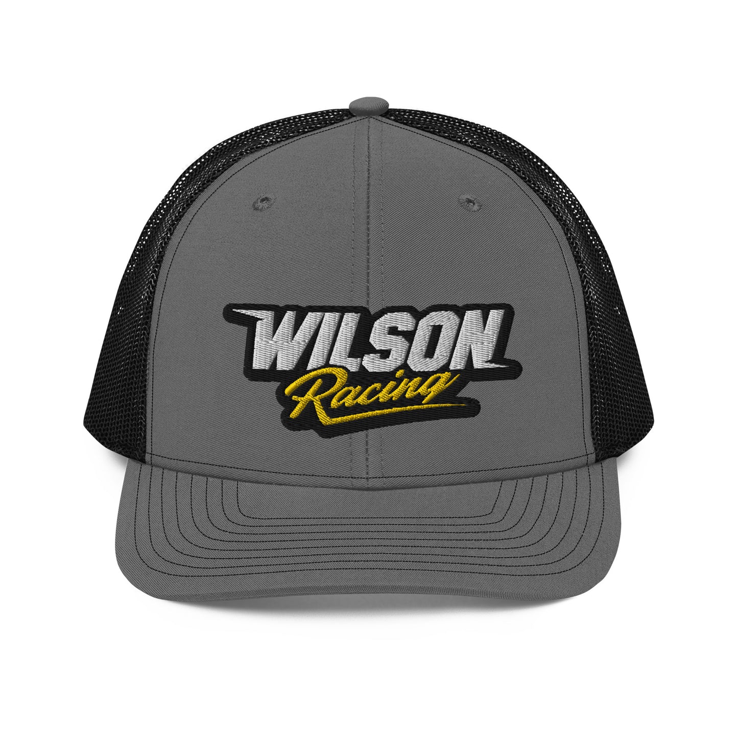 Wilson Racing Logo Richardson Snapback Hat