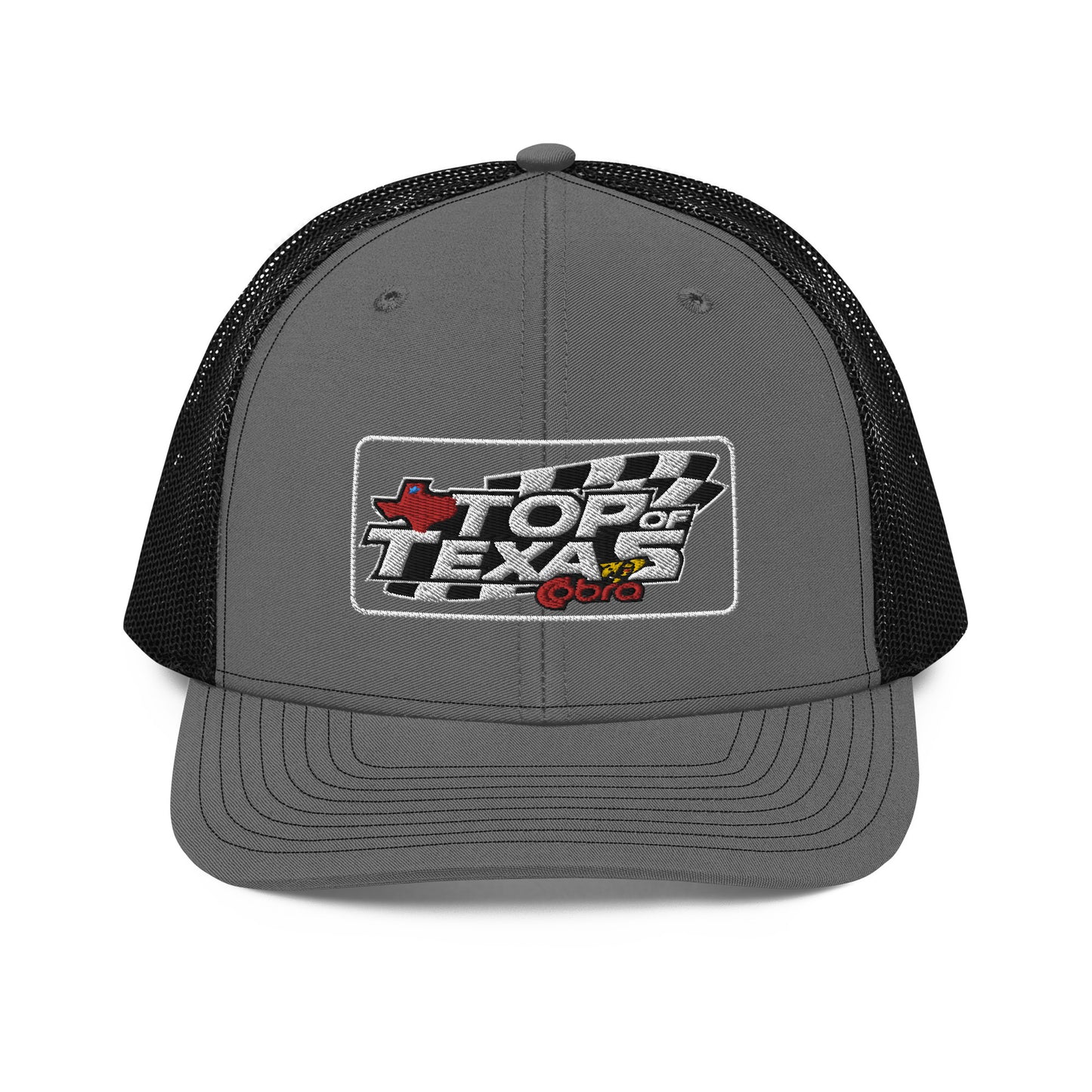 Top of Texas Cobra Richardson Snapback