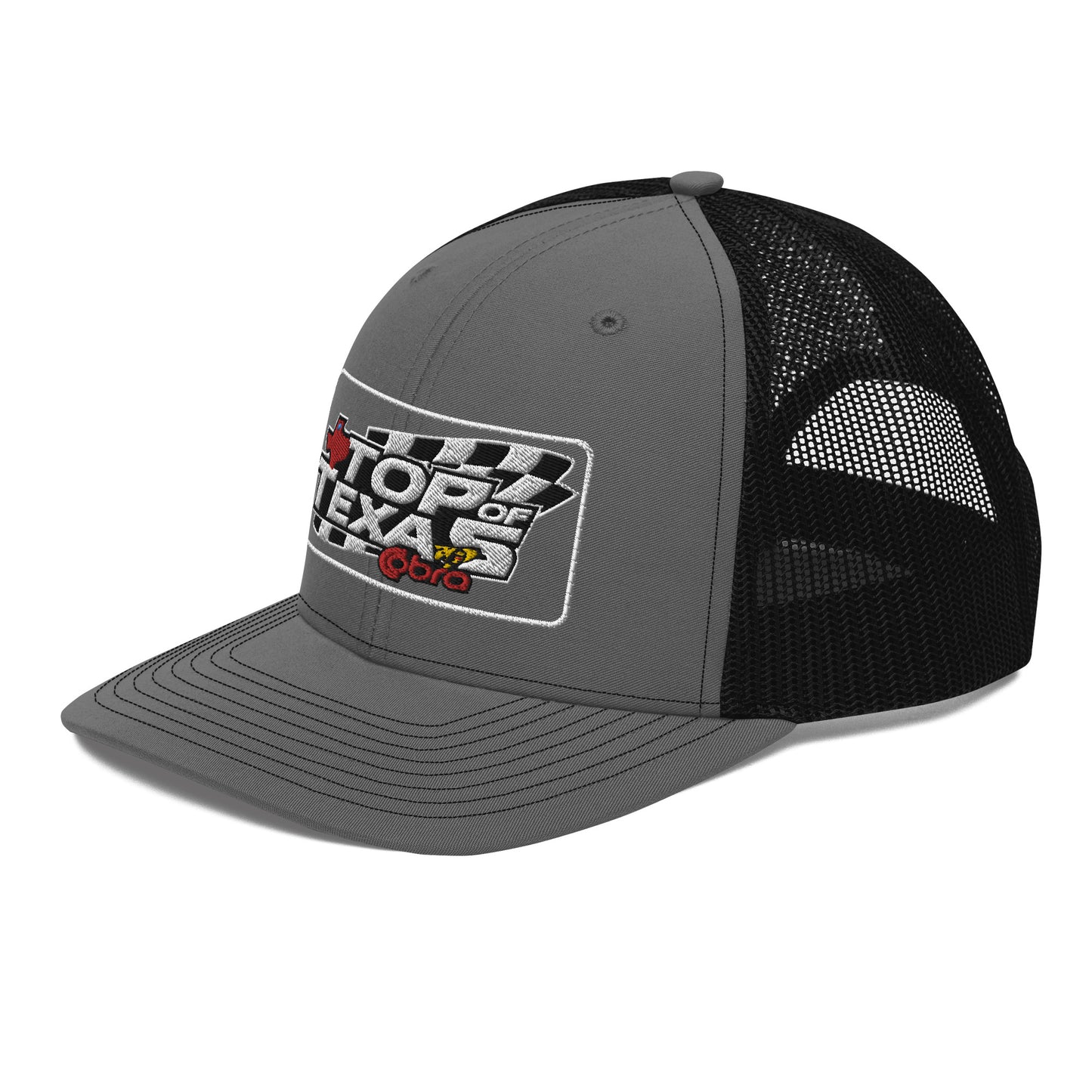 Top of Texas Cobra Richardson Snapback