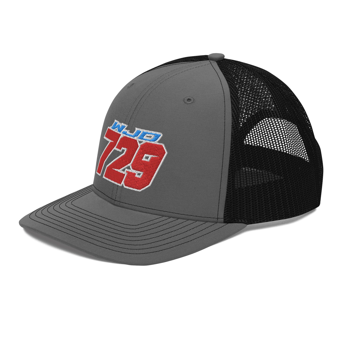 Wyatt Day 729 Richardson 112 Snapback