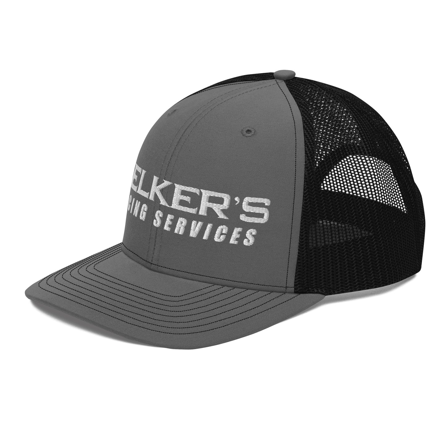 Delker's Racing Service Richardson 112 Snapback