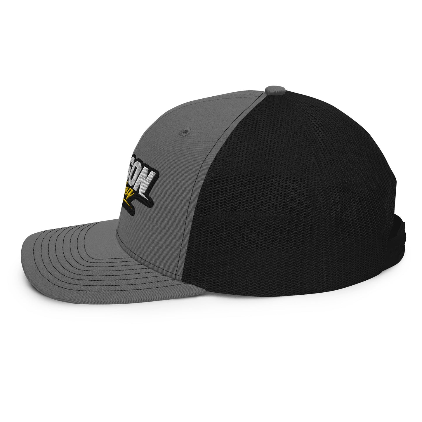 Wilson Racing Logo Richardson Snapback Hat