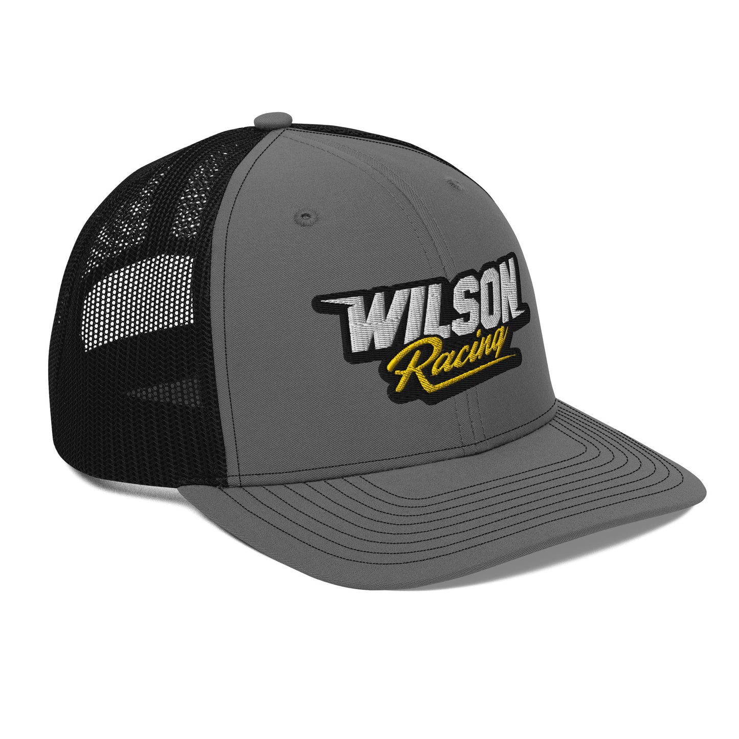 Wilson Racing Logo Richardson Snapback Hat