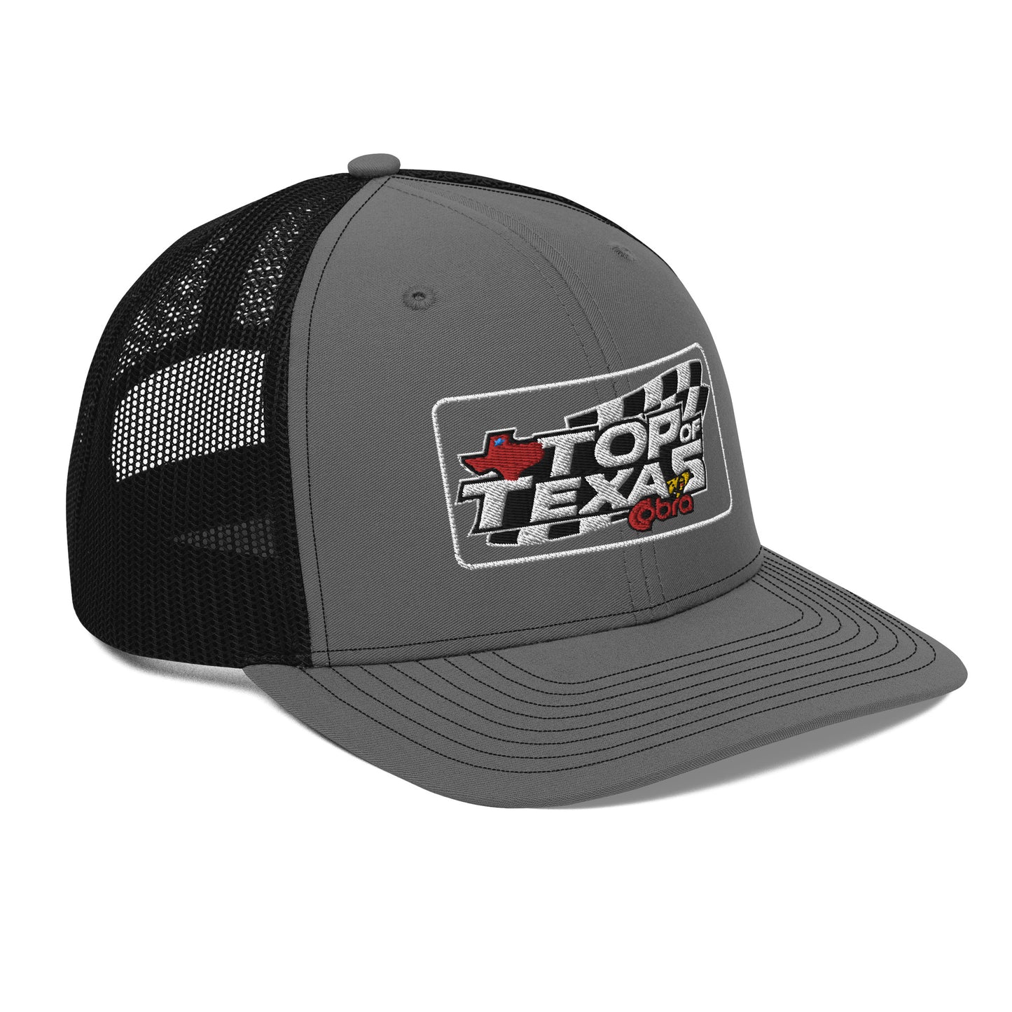 Top of Texas Cobra Richardson Snapback