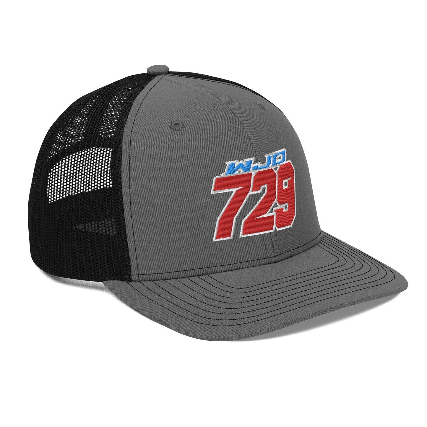 Wyatt Day 729 Richardson 112 Snapback