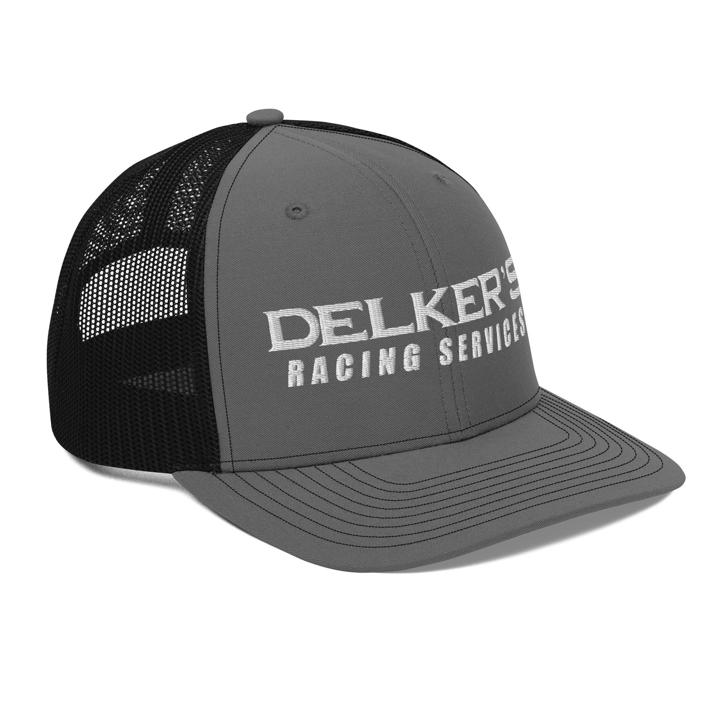 Delker's Racing Service Richardson 112 Snapback