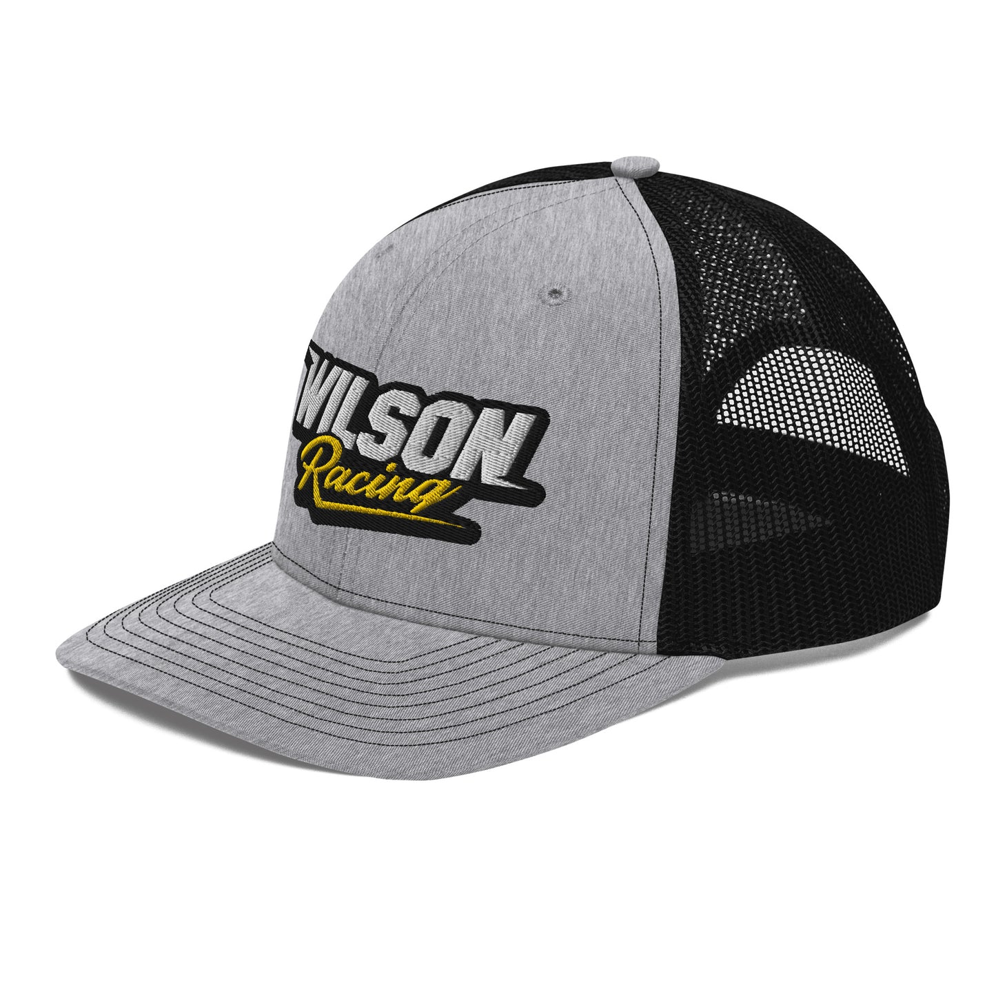 Wilson Racing Logo Richardson Snapback Hat