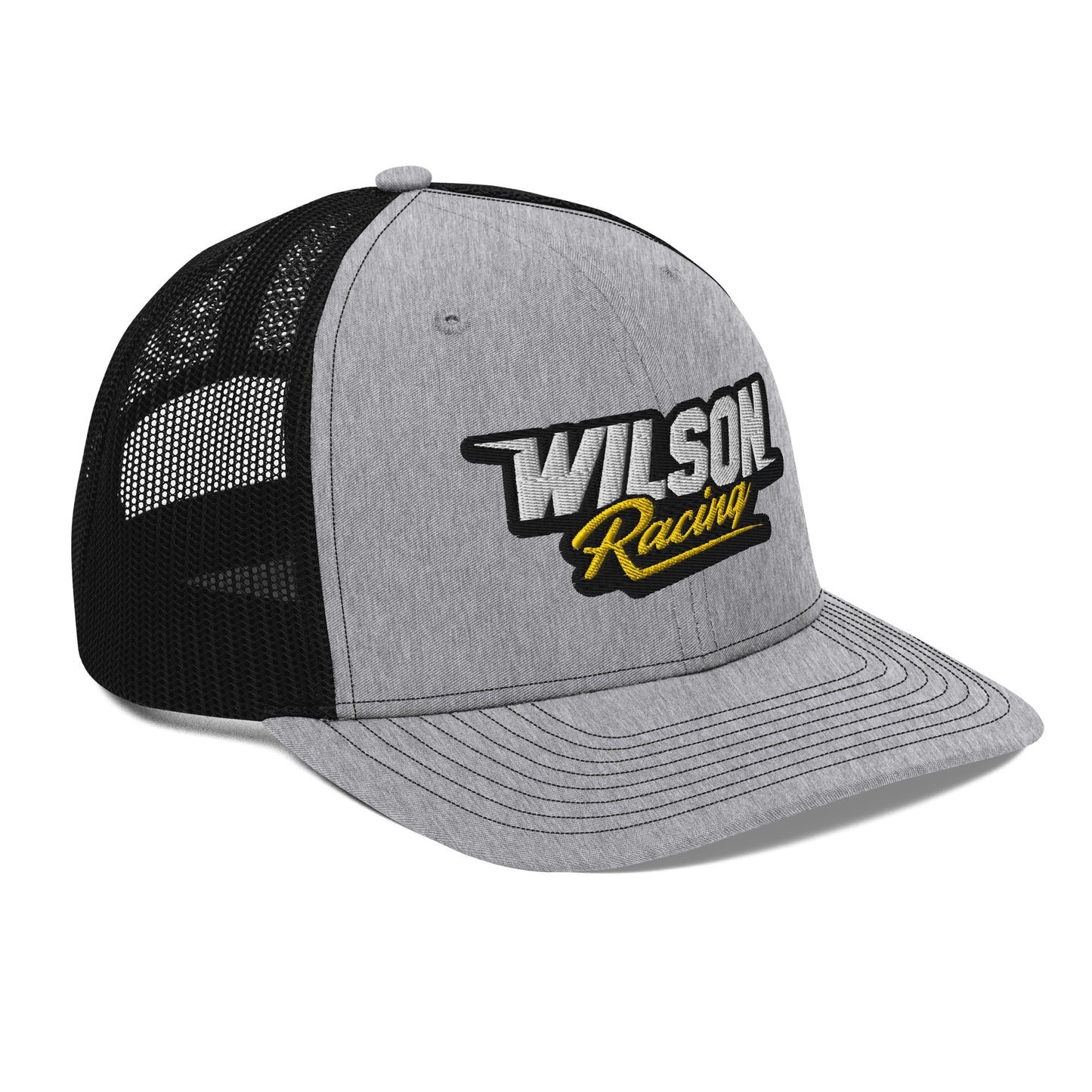 Wilson Racing Logo Richardson Snapback Hat