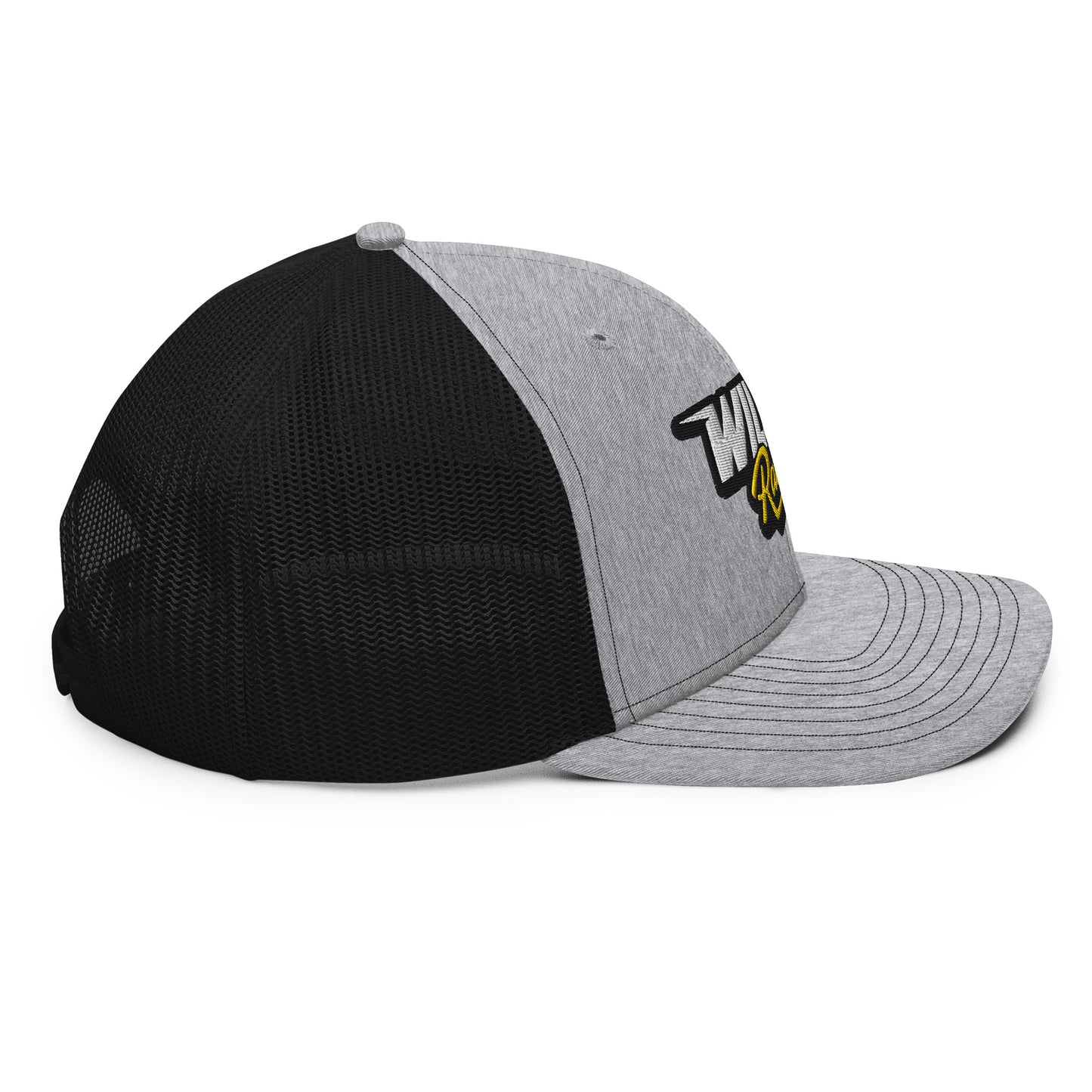 Wilson Racing Logo Richardson Snapback Hat