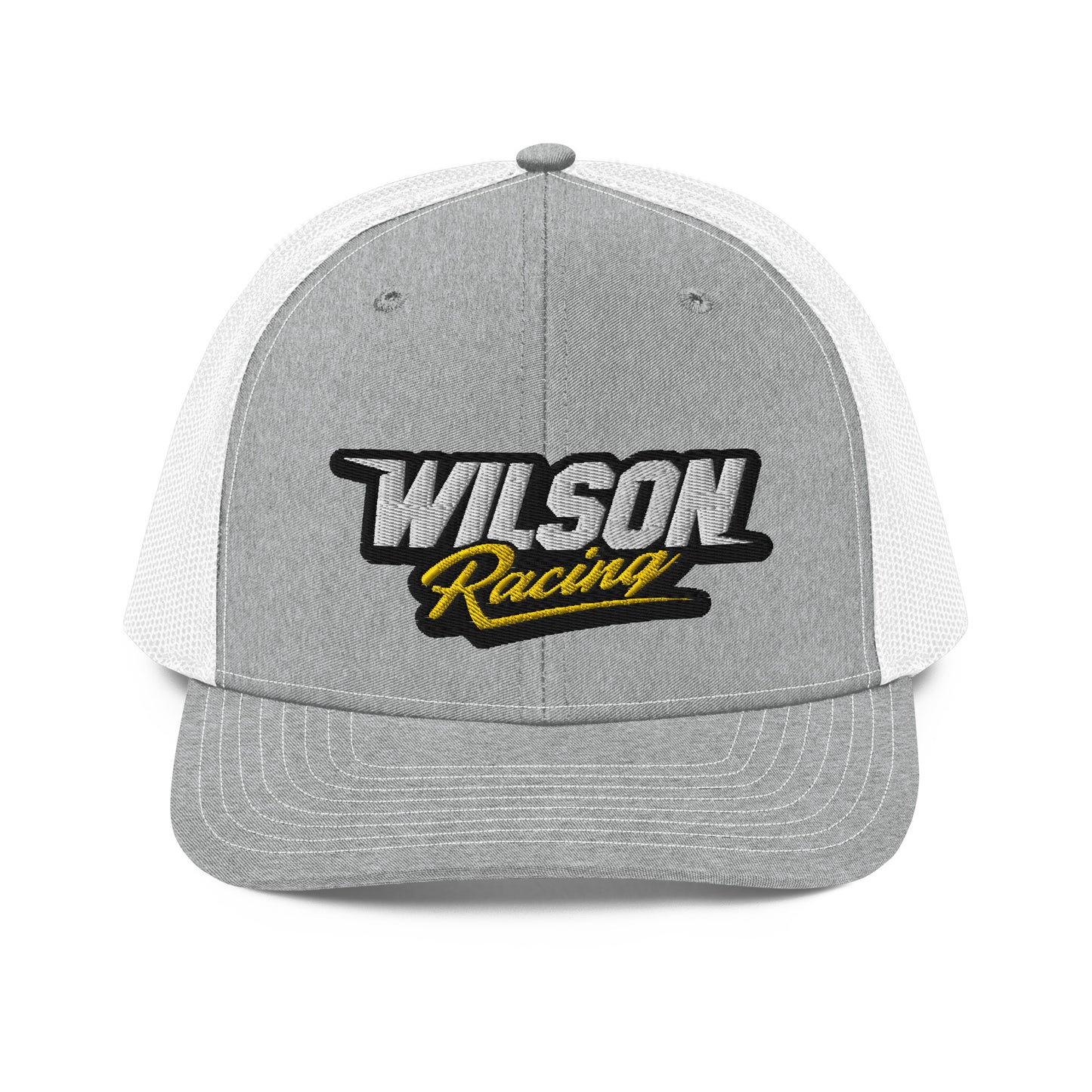 Wilson Racing Logo Richardson Snapback Hat