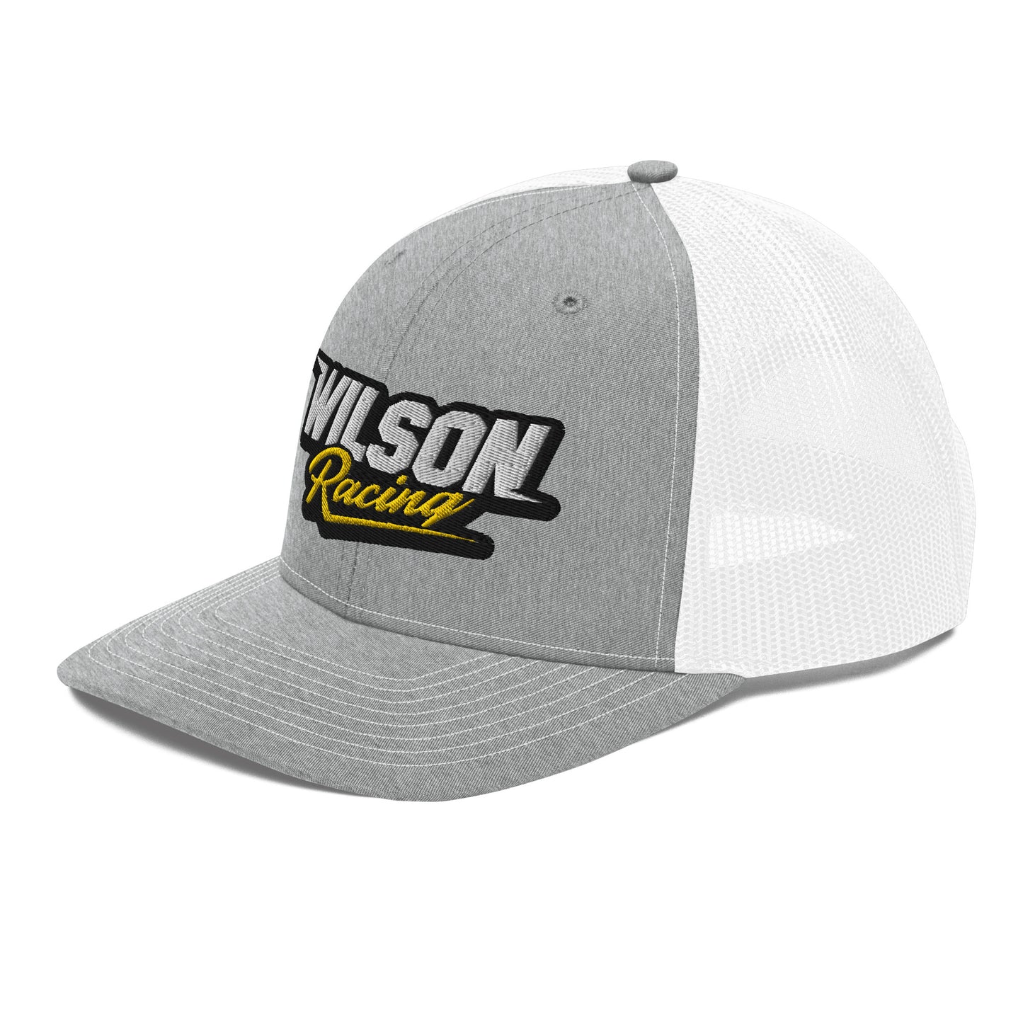 Wilson Racing Logo Richardson Snapback Hat